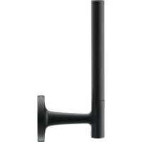 Держатель туалетной бумаги Duravit Starck T 0099394600 Черный матовый