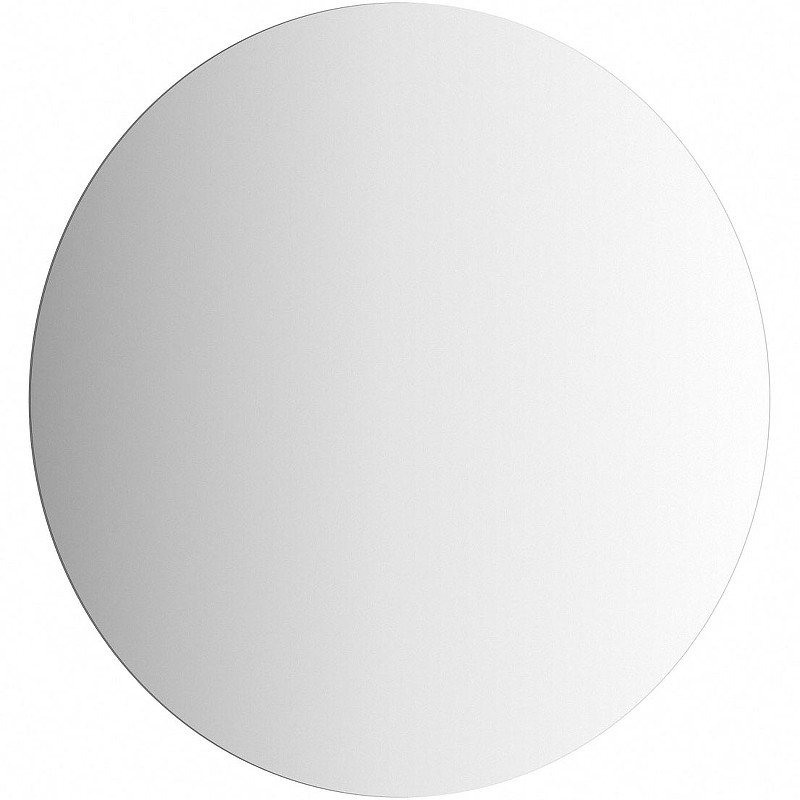 Зеркало Defesto Opti 70x70 DF 2854 с подсветкой 18W-3000К/Без выключателя/Теплый белый свет