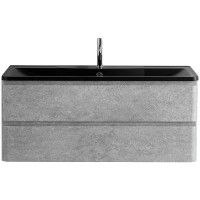 Тумба под раковину BelBagno 120 ALBANO-1200-2C-SO-CVG подвесная Cemento Verona Grigio МДФ / ЛДСП