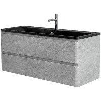 Тумба под раковину BelBagno 120 ALBANO-1200-2C-SO-CVG подвесная Cemento Verona Grigio МДФ / ЛДСП