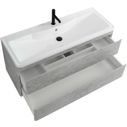 Тумба под раковину BelBagno 120 ALBANO-1200-2C-SO-CVG подвесная Cemento Verona Grigio МДФ / ЛДСП
