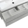 Тумба под раковину BelBagno 120 ALBANO-1200-2C-SO-CVG подвесная Cemento Verona Grigio МДФ / ЛДСП