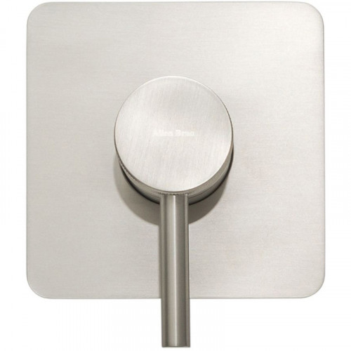 Смеситель для душа Allen Brau Priority 5.31012-BN Никель брашированный латунь встраиваемый