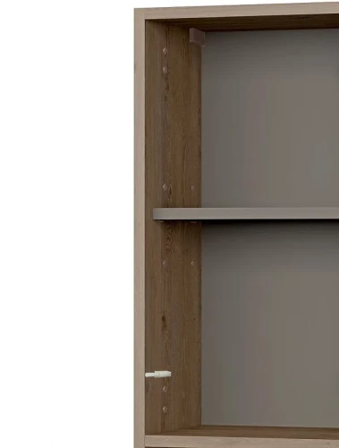 Шкаф пенал Cersanit Classic Ribble 35 69281 подвесной цвет Бежевый