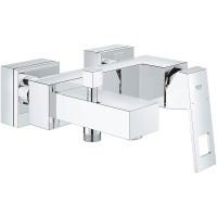 Смеситель для ванны Grohe Eurocube 23140000 Хром латунь на стену