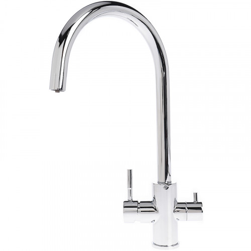 Смеситель для кухни Agger Zest A0700700 Хром латунь