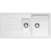 Кухонная мойка Blanco Zia 6S 514742 Белая