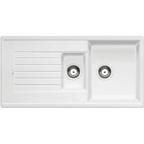 Кухонная мойка Blanco Zia 6S 514742 Белая