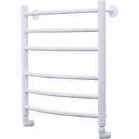 Водяной полотенцесушитель Comfysan Noumi W-6 60x40 013677 Белый матовый