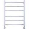 Водяной полотенцесушитель Comfysan Noumi W-6 60x40 013677 Белый матовый
