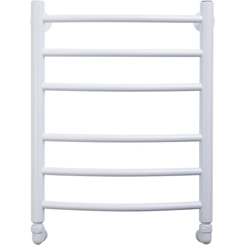 Водяной полотенцесушитель Comfysan Noumi W-6 60x40 013677 Белый матовый