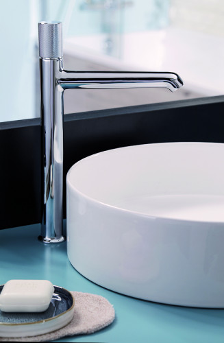 Смеситель для раковины Jacob Delafon Rivoli E24168-CP Хром латунь