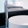 Смеситель для раковины Jacob Delafon Rivoli E24168-CP Хром латунь