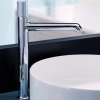 Смеситель для раковины Jacob Delafon Rivoli E24168-CP Хром латунь