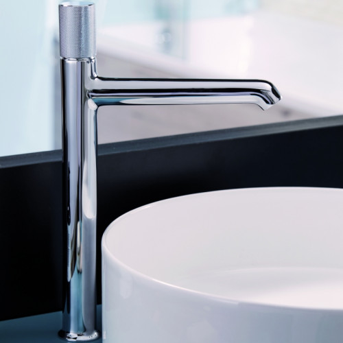 Смеситель для раковины Jacob Delafon Rivoli E24168-CP Хром латунь