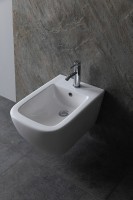Биде Allen Brau Infinity 4.21006.20 подвесное Белое