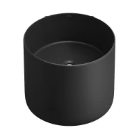 Раковина Wellsee M1 Limited Edition 45 318805000 цвет Черный матовый