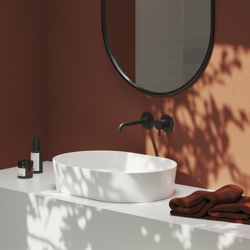 Смеситель для раковины Ravak Espirit ES 019.20GB.O1 X070315 Графит латунь встраиваемый