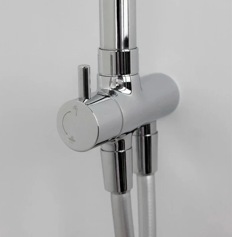 Душевая система ESKO Shower Tower ST 950 Хром нержавеющая сталь на стену