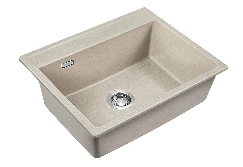 Кухонная мойка Emar Quartz 64 EMQ-1640.Q цвет Берилл
