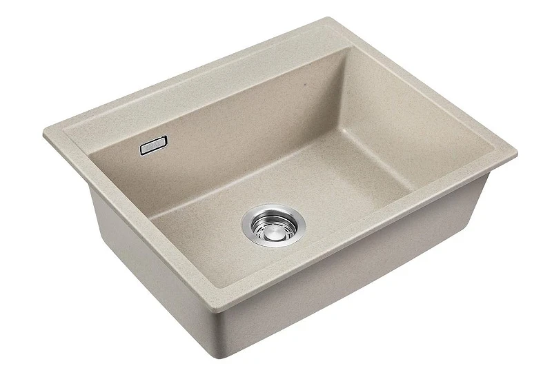 Кухонная мойка Emar Quartz 64 EMQ-1640.Q цвет Берилл