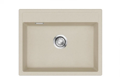 Кухонная мойка Emar Quartz 64 EMQ-1640.Q цвет Берилл