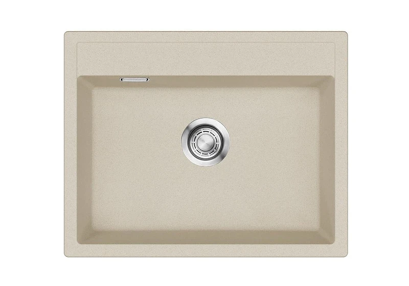 Кухонная мойка Emar Quartz 64 EMQ-1640.Q цвет Берилл