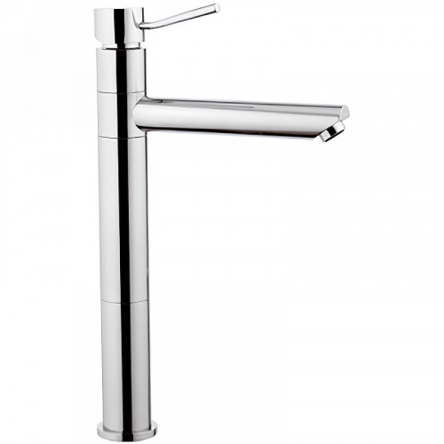 Смеситель для кухни Remer Minimal N40L Хром латунь