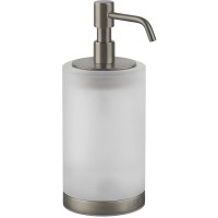 Дозатор для жидкого мыла Gessi Emporio Accessories 38839#149 Никель брашированный