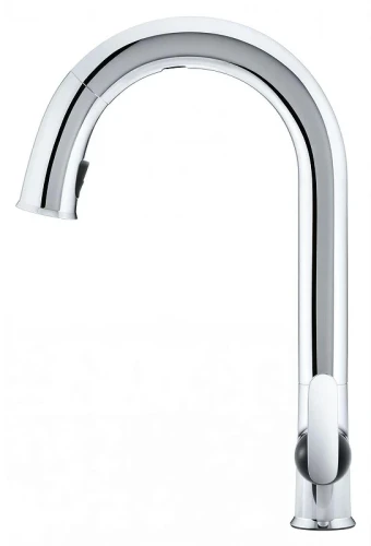 Смеситель для кухни Jacob Delafon Sensate E72218-B7-CP цвет Хром