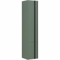 Шкаф пенал Allen Brau Reality 30 L 1.32002.CGM подвесной Олива матовая МДФ / ЛДСП