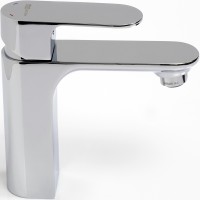 Смеситель для раковины WasserKRAFT Dinkel 5803 Хром латунь