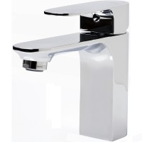 Смеситель для раковины WasserKRAFT Dinkel 5803 Хром латунь