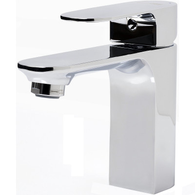 Смеситель для раковины WasserKRAFT Dinkel 5803 Хром латунь