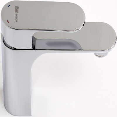 Смеситель для раковины WasserKRAFT Dinkel 5803 Хром латунь