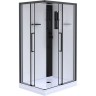 Душевая кабина Esbano Muse ESM-108CKR 100x80 L ESKM108CKRL без гидромассажа