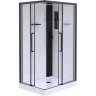 Душевая кабина Esbano Muse ESM-108CKR 100x80 L ESKM108CKRL без гидромассажа
