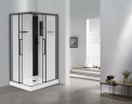 Душевая кабина Esbano Muse ESM-108CKR 100x80 L ESKM108CKRL без гидромассажа