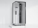 Душевая кабина Esbano Muse ESM-108CKR 100x80 L ESKM108CKRL без гидромассажа