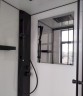 Душевая кабина Esbano Muse ESM-108CKR 100x80 L ESKM108CKRL без гидромассажа