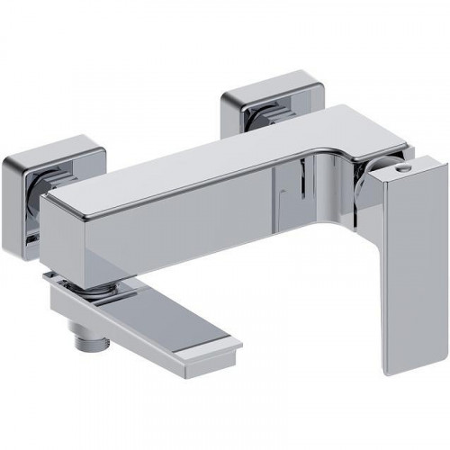 Смеситель для ванны Grocenberg GB8008CR Хром