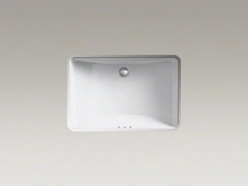 Раковина встраиваемая снизу Jacob Delafon (Kohler) Ladena 60 2215-0 цвет Белый