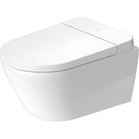 Унитаз биде Duravit D-Neo 654000012004300 подвесной с сиденьем Микролифт