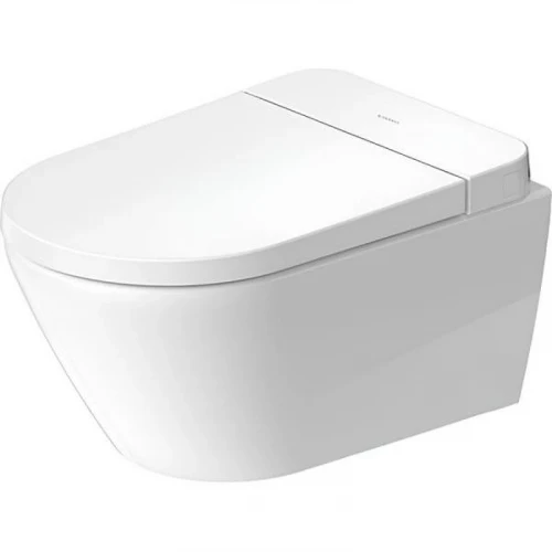 Унитаз биде Duravit D-Neo 654000012004300 подвесной с сиденьем Микролифт