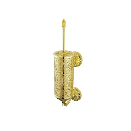 Ершик для унитаза Migliore Versailles 32633 цвет Золото