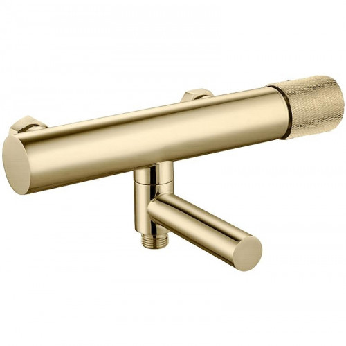 Смеситель для ванны Olive's Mansa 36201MNG Золото матовое