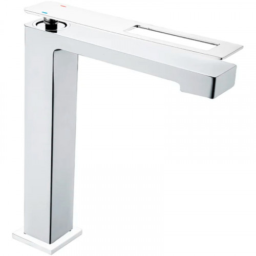 Смеситель для раковины Boheme Q 142-CRCR Хром латунь