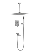 Душевая система FILARETE Fing FL1042NK цвет Никель