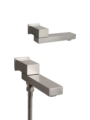 Душевая система FILARETE Fing FL1042NK цвет Никель