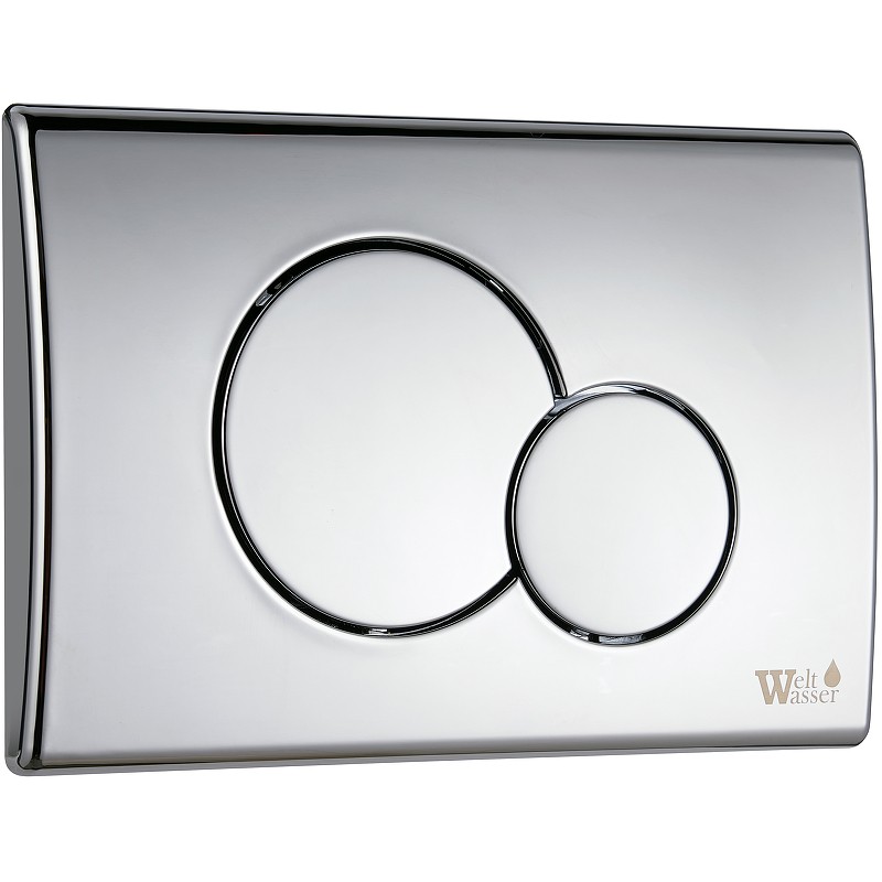 Комплект унитаза AQUAme AQM2002 с сиденьем Микролифт и инсталляцией WeltWasser WW Marberg 507 10000005949+10000005952 с клавишей смыва Хром глянцевый фаянс подвесной